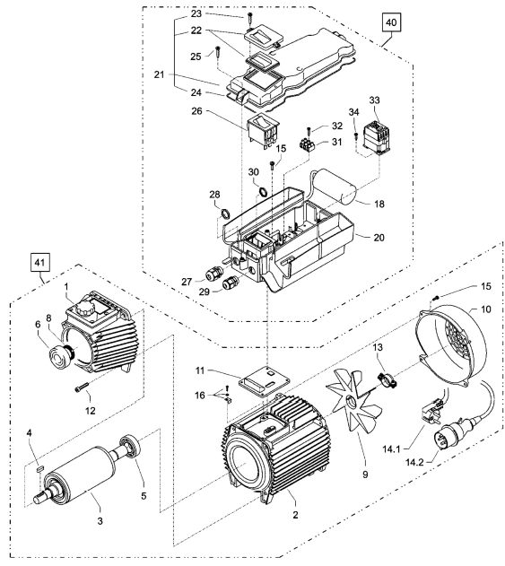 Kranz-LEE 230V 1Ph Pressure Washer | Electric pressure washer